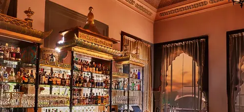 Fairmont Jaipur - Other Facilities - Dining 19